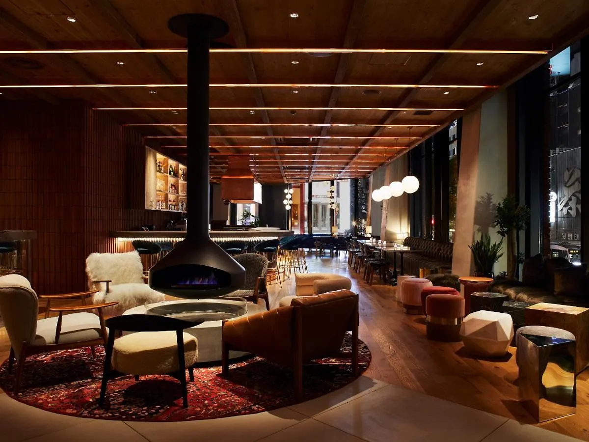 The Knot Sapporo Hotel