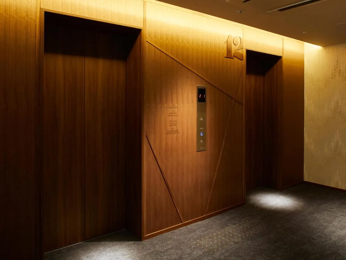 ***  The Knot Sapporo Hotel Japan
