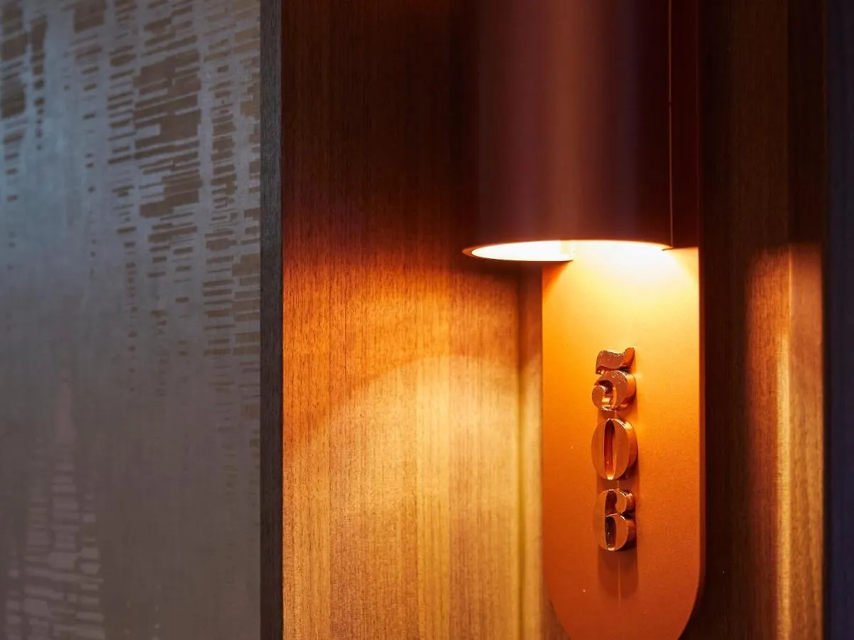 ***  The Knot Sapporo Hotel Japan