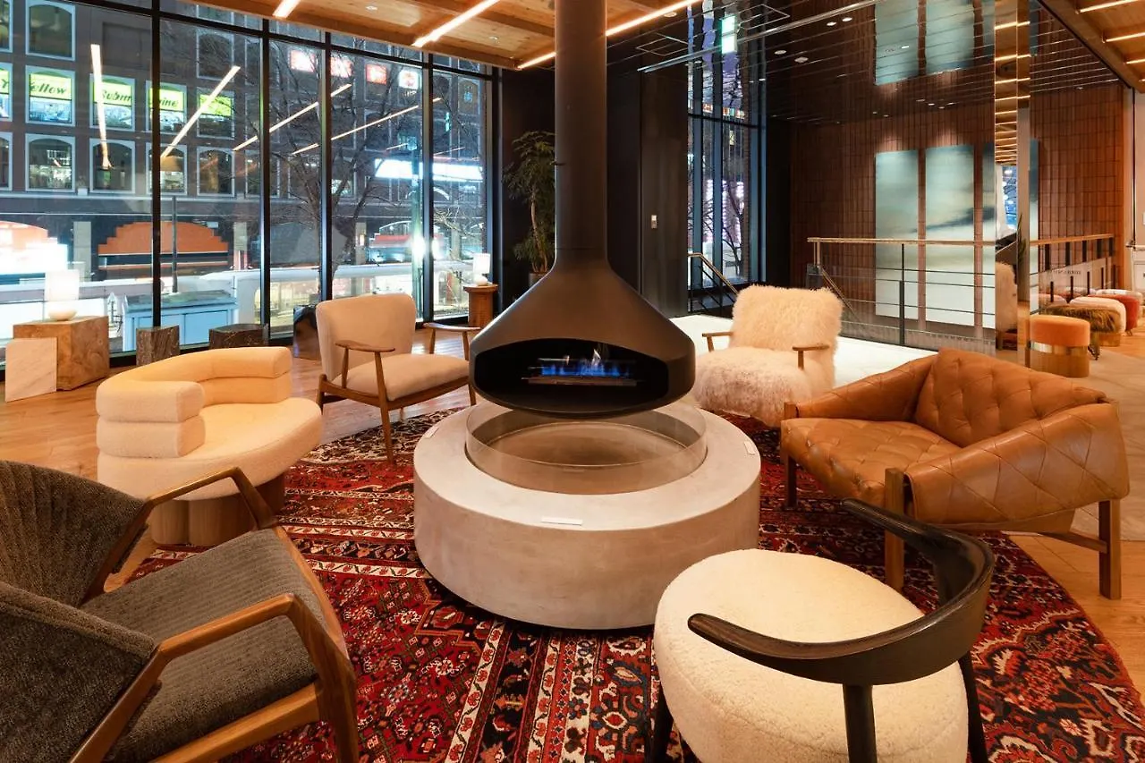 The Knot Sapporo Hotel 3*,  Japan