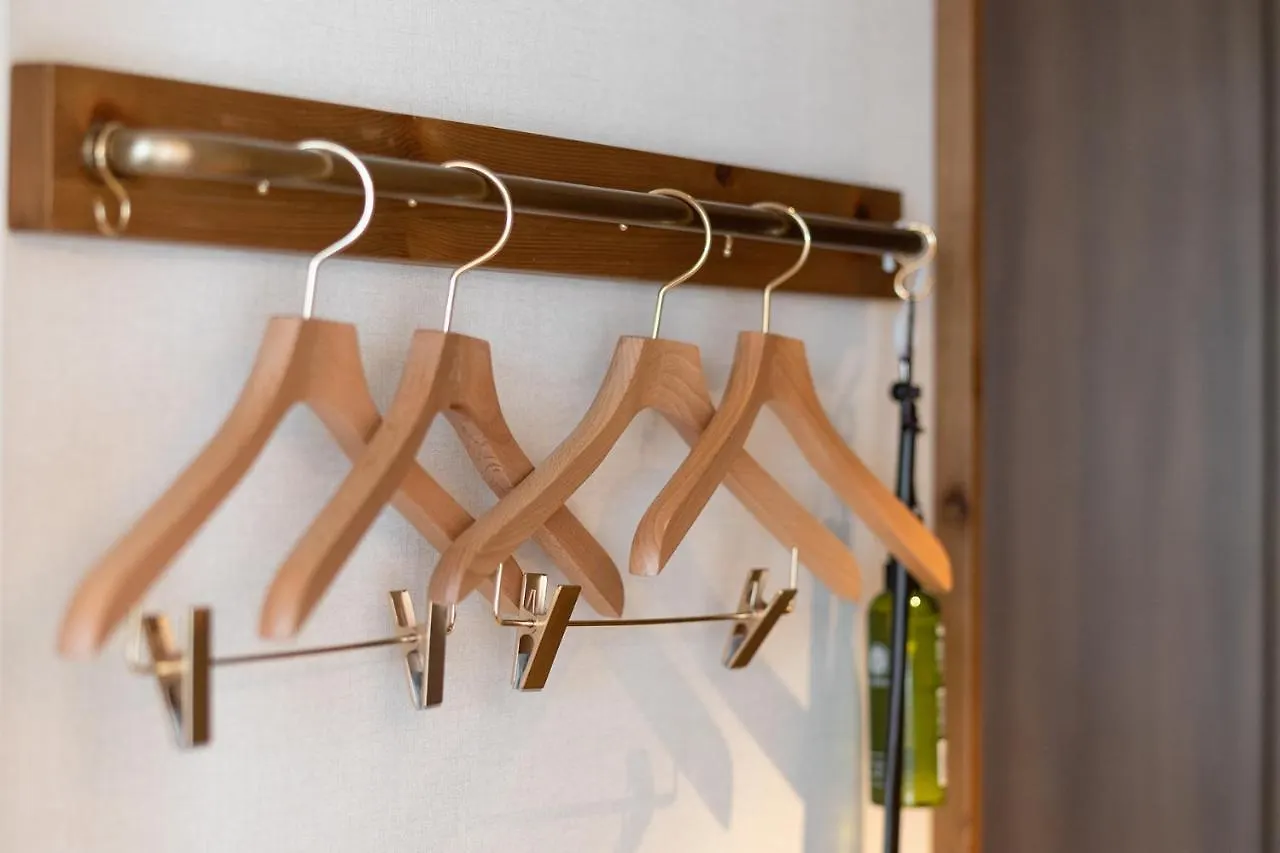 The Knot Sapporo Hotel Japan