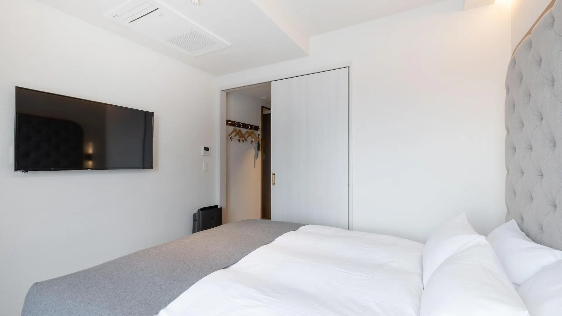 The Knot Sapporo Hotel Japan