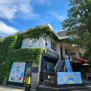 Okidoki House 게스트하우스 서울특별시
