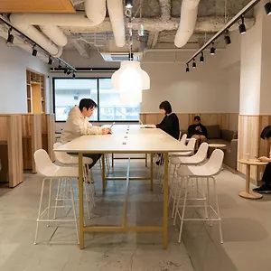  Auberge de jeunesse Hotel Plus Hostel Sapporo