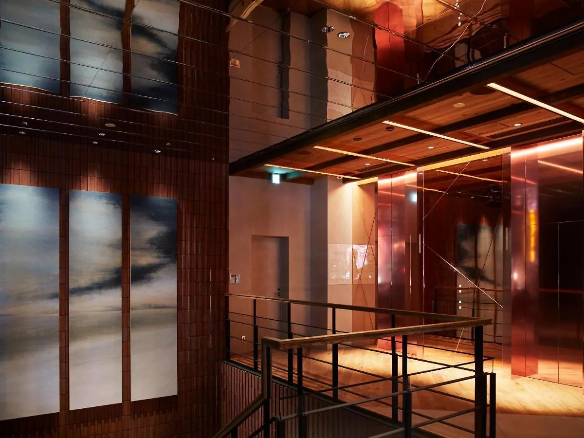 Hotel The Knot Sapporo