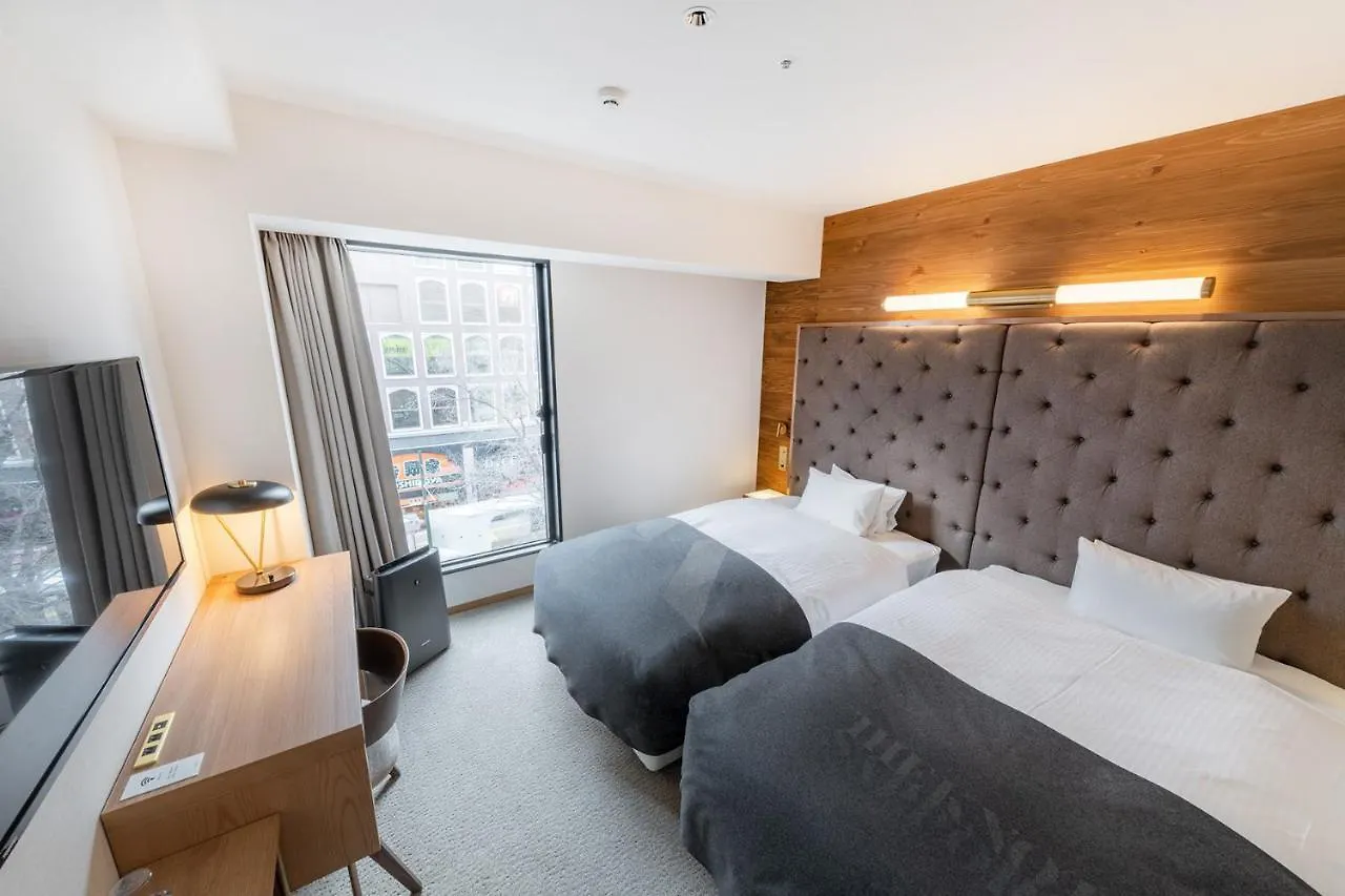 Hotel The Knot Sapporo