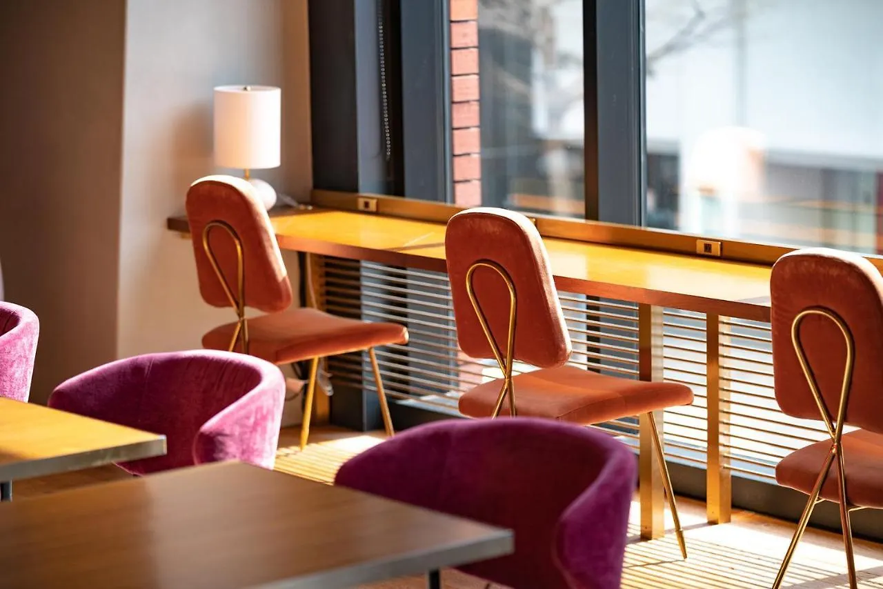 Hotel The Knot Sapporo