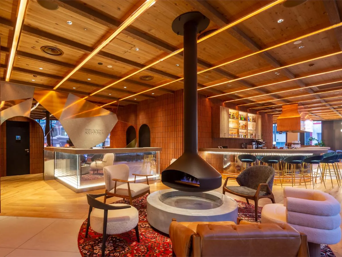 Hotel The Knot Sapporo