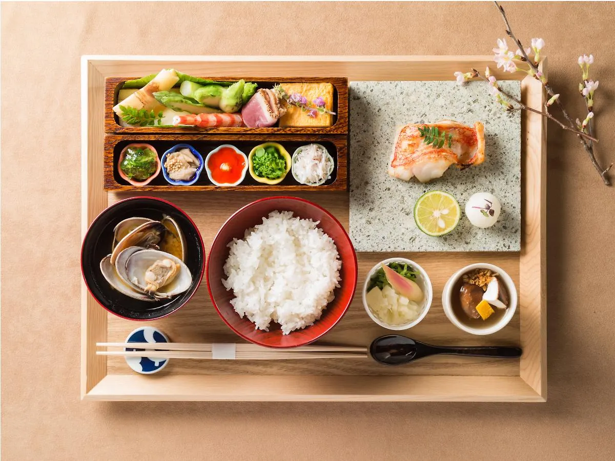 ***  Hotel The Knot Sapporo Japon