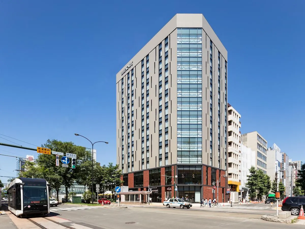 Hotel The Knot Sapporo