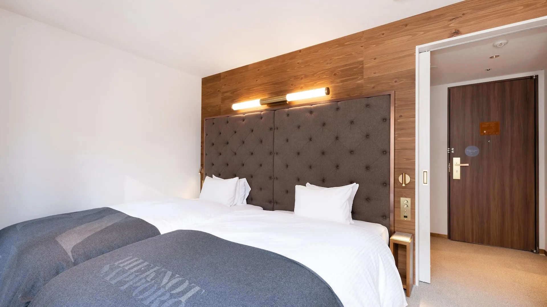 Hotel The Knot Sapporo 3*,  Japon