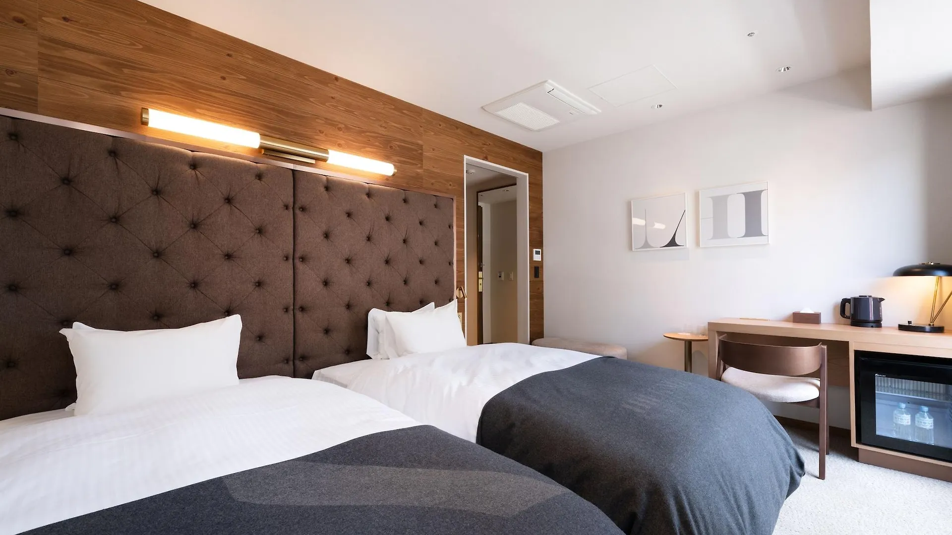 Hotel The Knot Sapporo 3*,  Japon