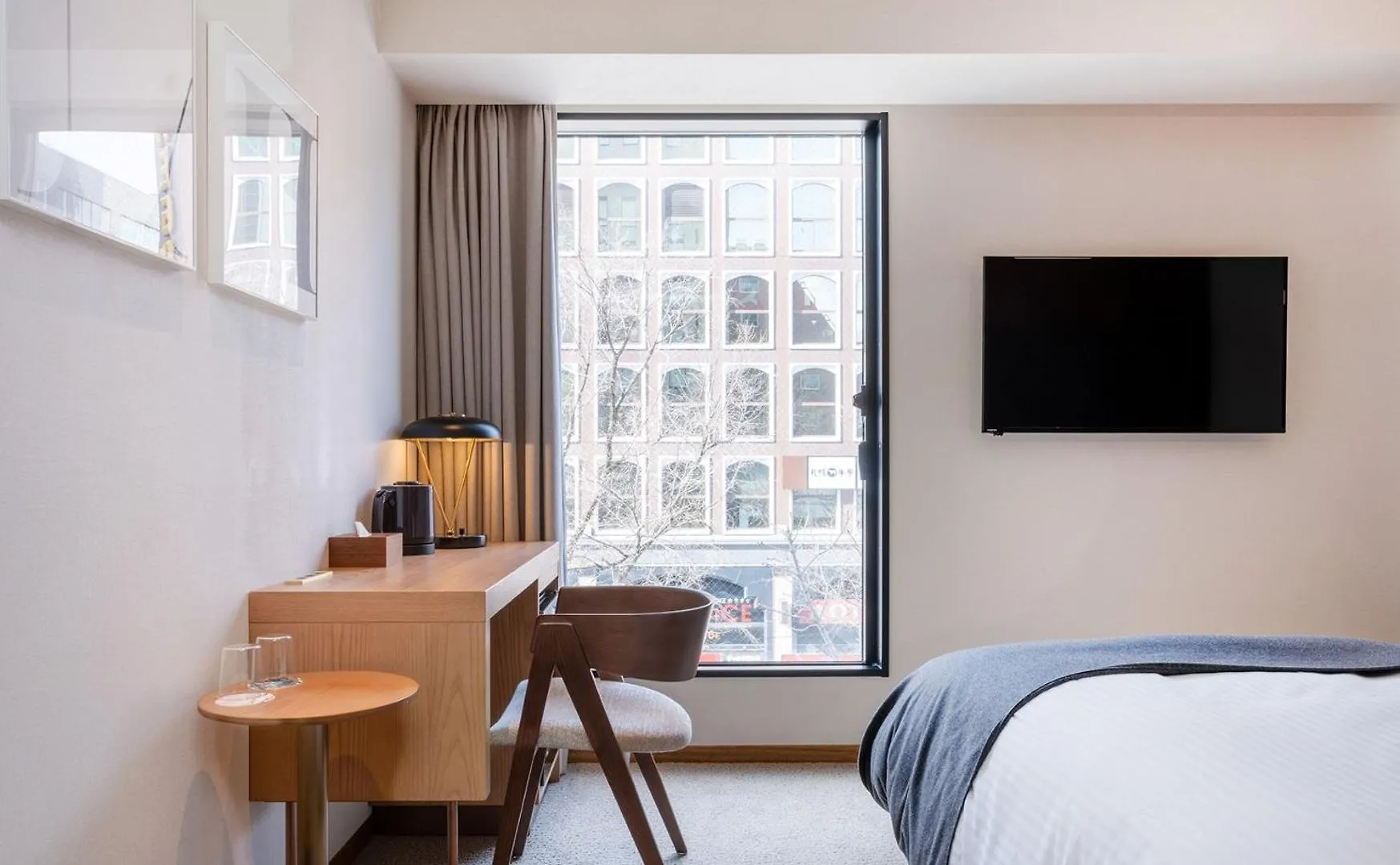Hotel The Knot Sapporo
