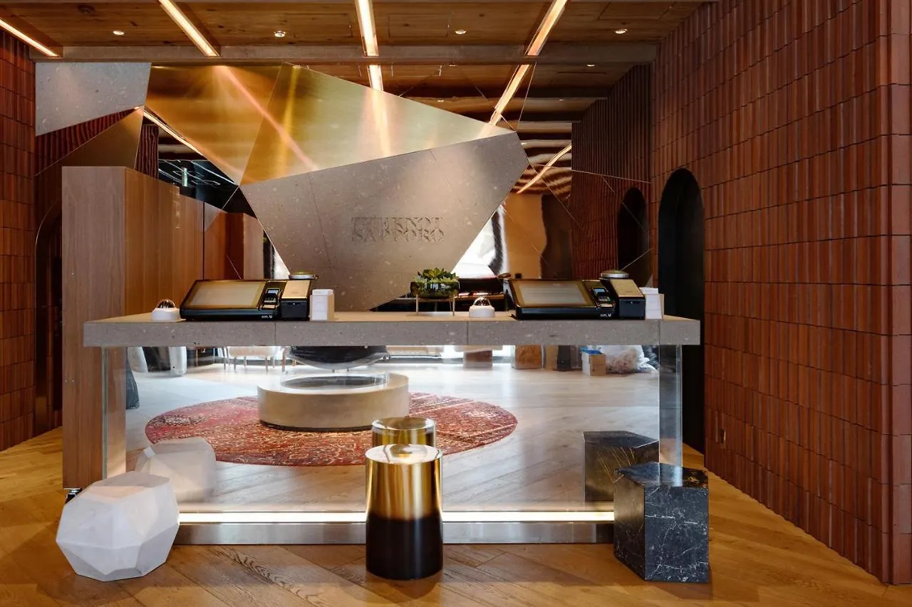 The Knot Sapporo Hotel 3*,