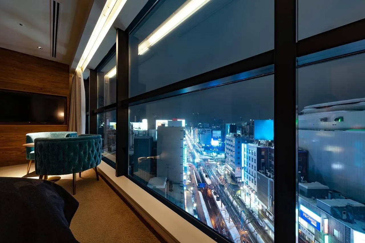 The Knot Sapporo Hotel