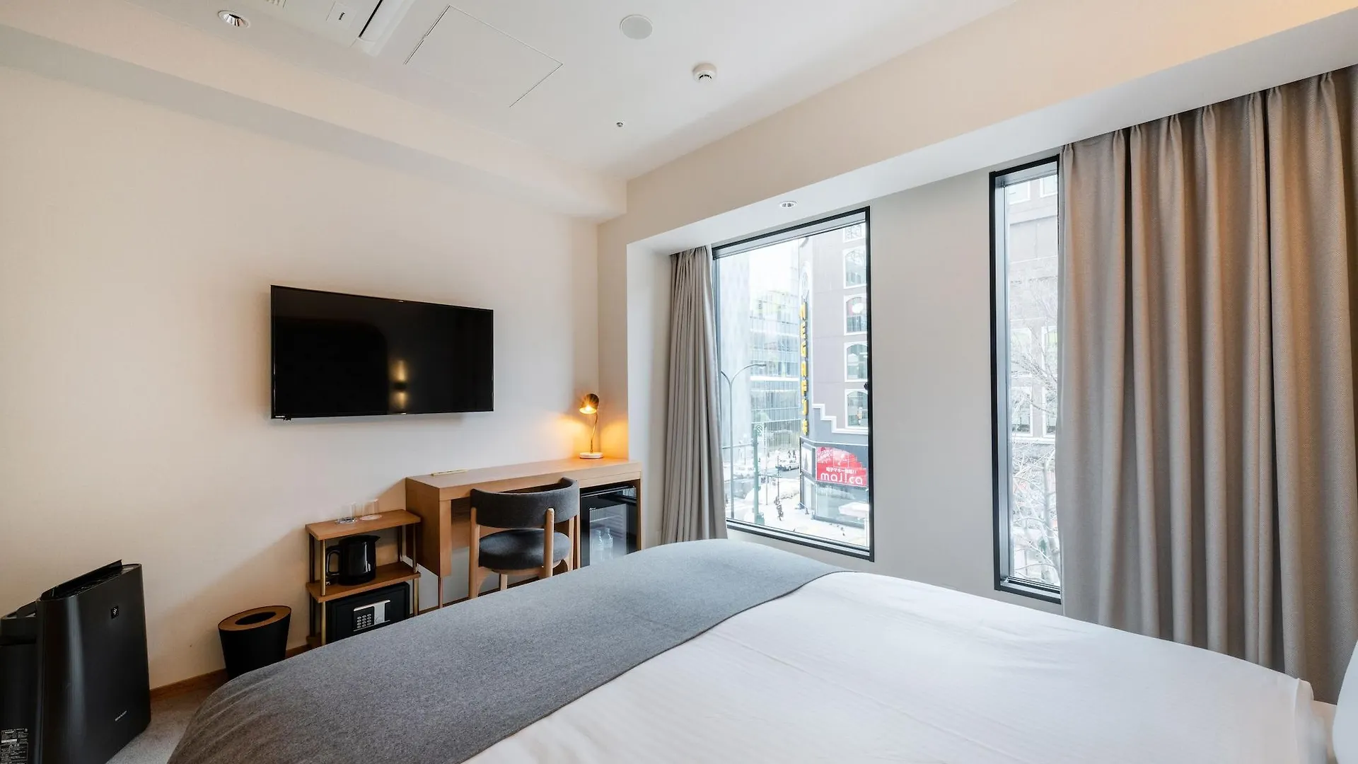 ***  The Knot Sapporo Hotel Japan
