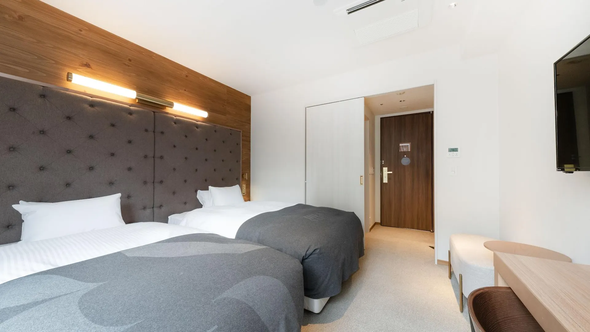 The Knot Sapporo Hotel