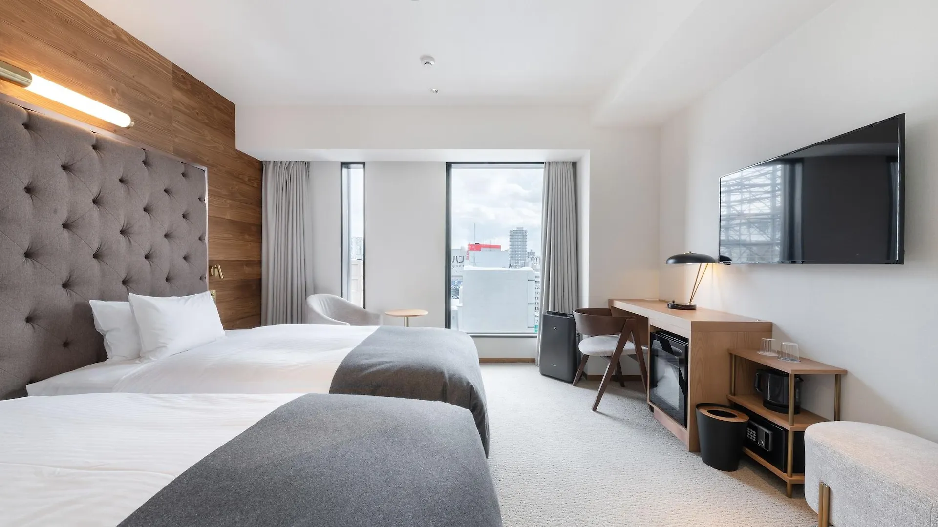 The Knot Sapporo Hotel