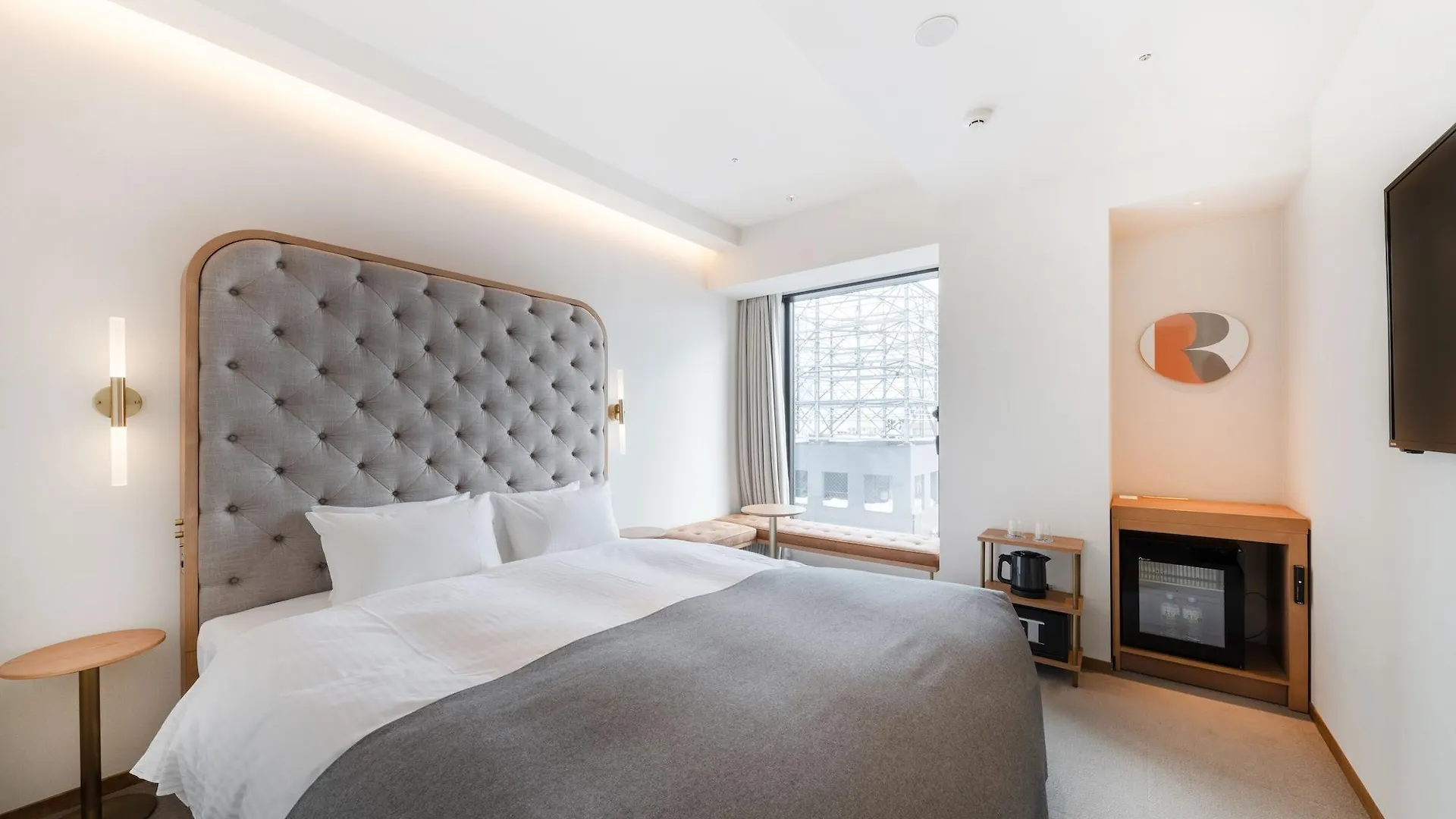 The Knot Sapporo Hotel Japan