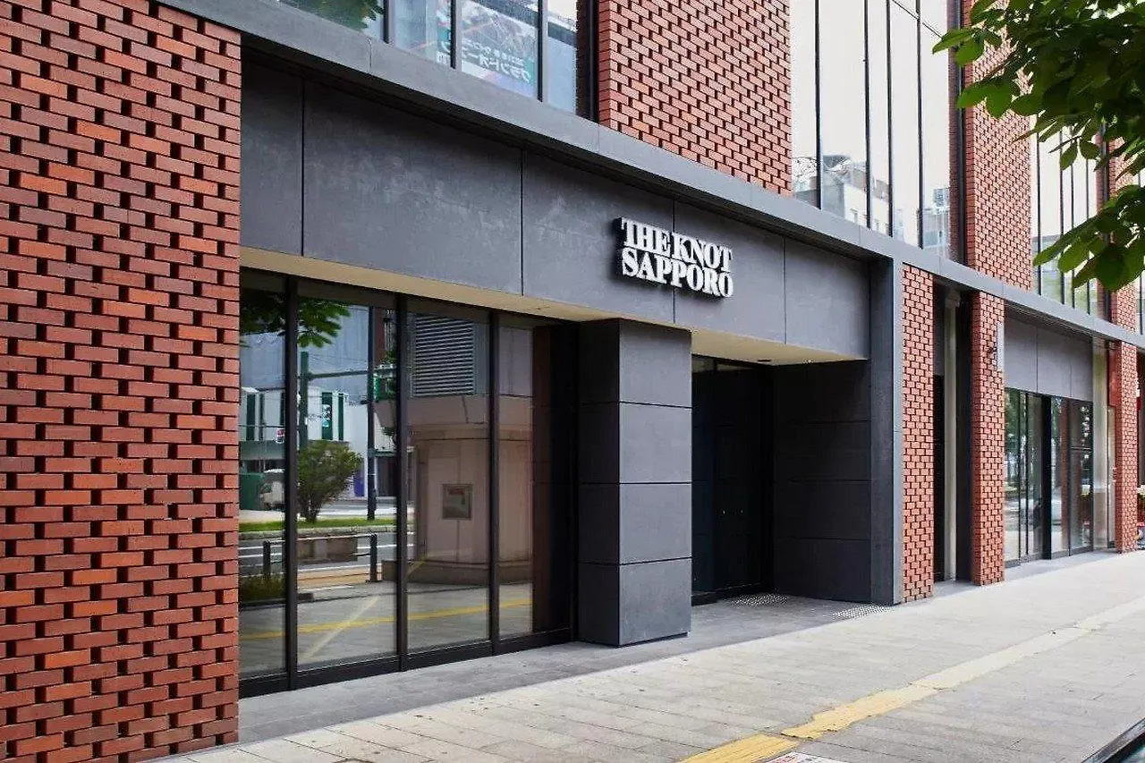 *** 호텔 더 낫 삿포로 삿포로 시 일본